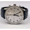 IWC NUOVO PORTOGHESE CRONO REF IW371605