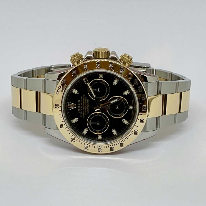 ROLEX DAYTONA SERVICE INTERNAZIONALE REF 116523