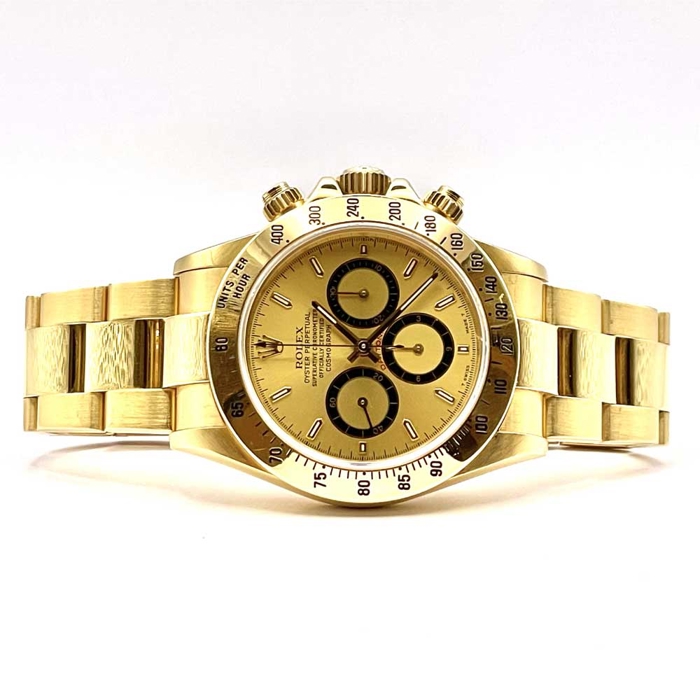 ROLEX DAYTONA ZENITH REF  16528