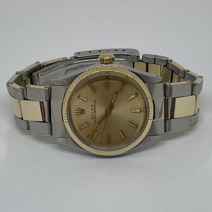 ROLEX OYSTER PERPETUAL REF 6551